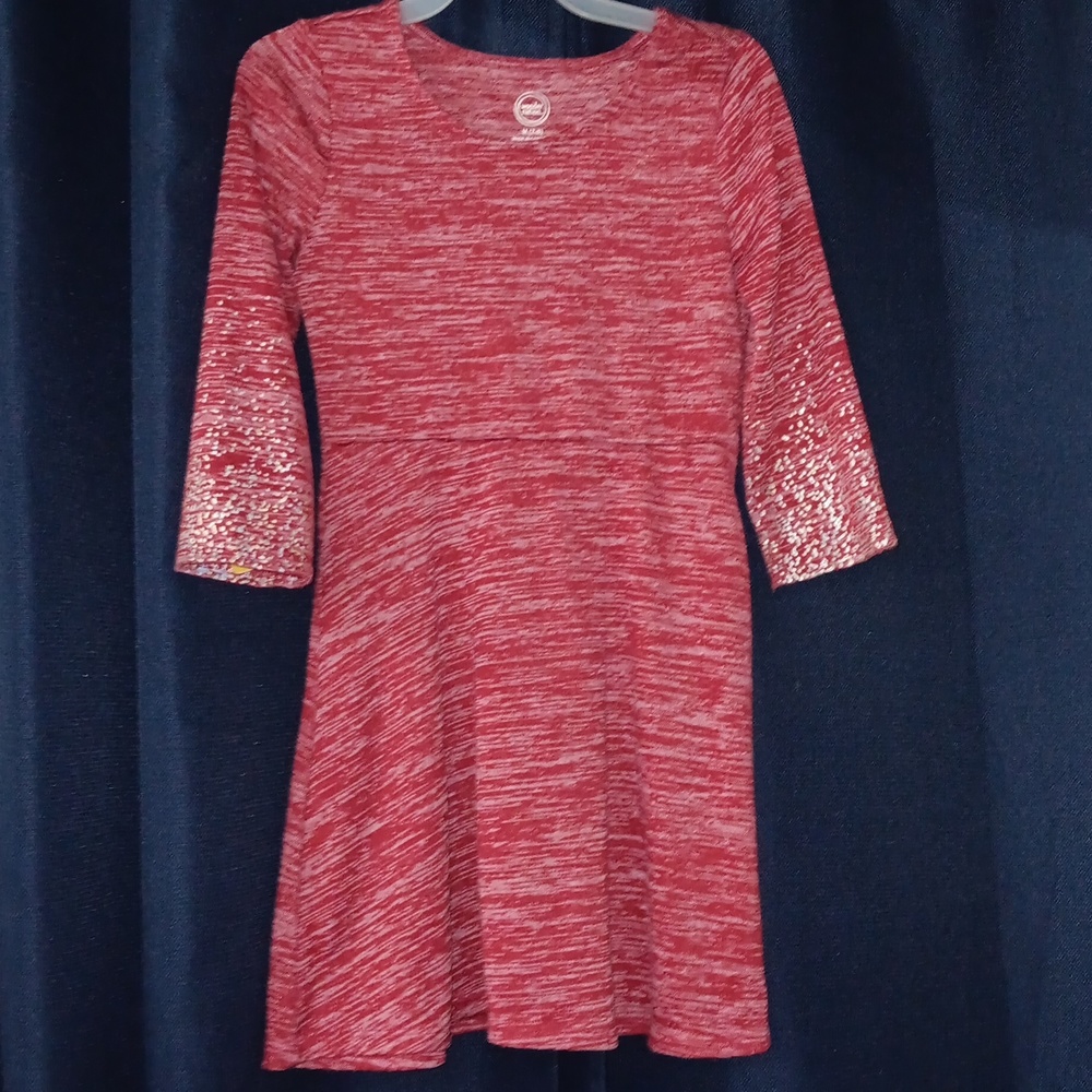 Wonder nation sweater dress